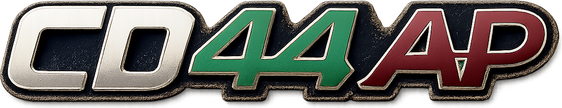 cd44 ap logo